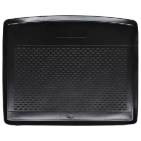    Csomagtartó Szőnyeg Fekete megfelelő a HYUNDAI TUCSON számára