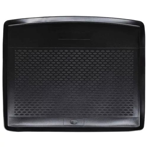  Csomagtartó Szőnyeg Fekete megfelelő a HYUNDAI TUCSON számára