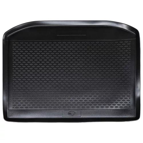  Csomagtartó Szőnyeg Fekete QASHQAI TPE