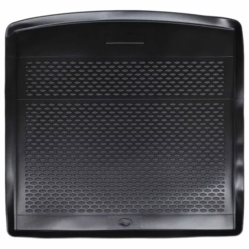  Csomagtartó Szőnyeg Fekete alkalmas HYUNDAI i30 COMBI TPE