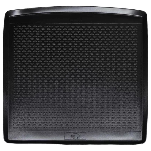  Csomagtartó Szőnyeg Fekete illik a BMW 2 2014-től TPE