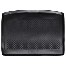    Csomagtartó Szőnyeg Fekete megfelelő az MB B-klasse számára