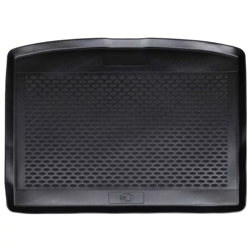  Csomagtartó Szőnyeg Fekete megfelelő az MB B-klasse számára