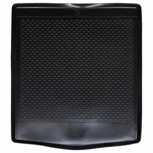  Csomagtartó Szőnyeg Fekete megfelelő a MAZDA 6 SEDAN-hoz TPE