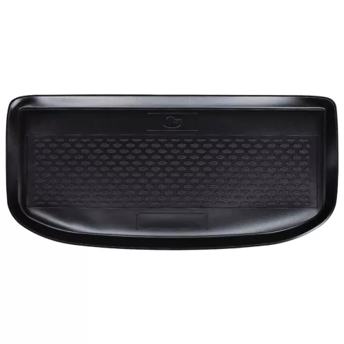  Csomagtartó Szőnyeg Fekete VW UP TPE