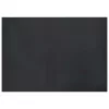  Sportvédő matrac Fekete 213 x 152 x 0,6 cm PVC