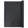  Sportvédő matrac Fekete 213 x 152 x 0,6 cm PVC