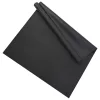  Sportvédő matrac Fekete 243 x 152 x 0,6 cm PVC