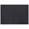  Sportvédő matrac Fekete 243 x 152 x 0,6 cm PVC