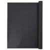  Sportvédő matrac Fekete 243 x 152 x 0,6 cm PVC