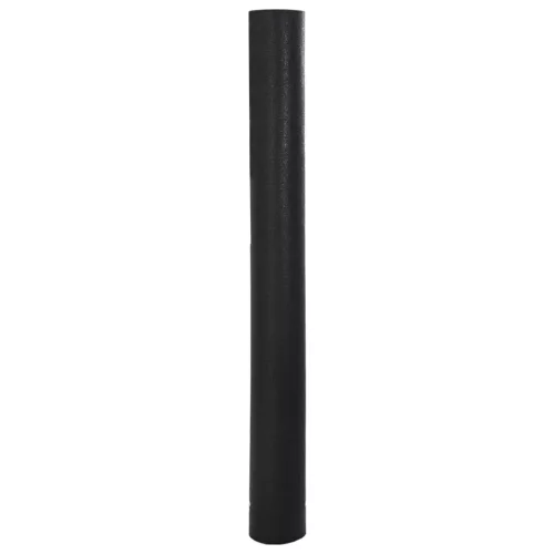  Sportvédő matrac Fekete 243 x 152 x 0,6 cm PVC