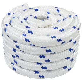 Csónak Kötél Fehér PP