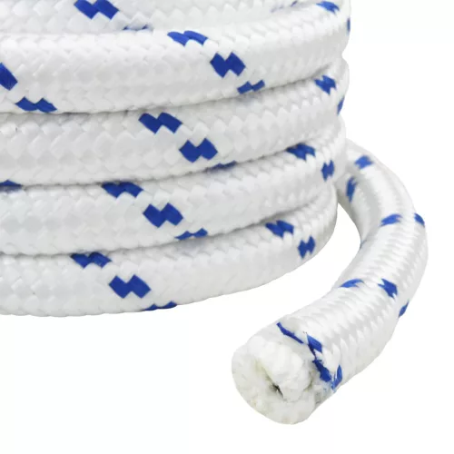  Csónak Kötél Fehér PP