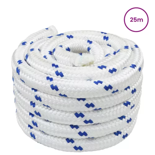  Csónak Kötél Fehér PP
