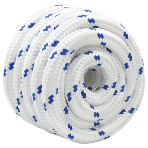  Csónak Kötél Fehér PP