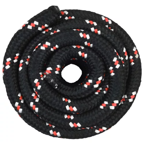  Csónak Kötél Fekete PP