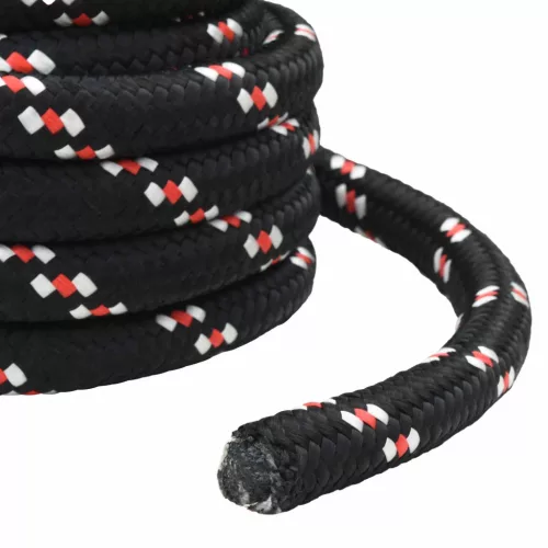  Csónak Kötél Fekete PP