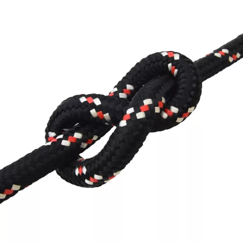  Csónak Kötél Fekete PP