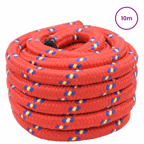  Csónak Kötél Piros PP