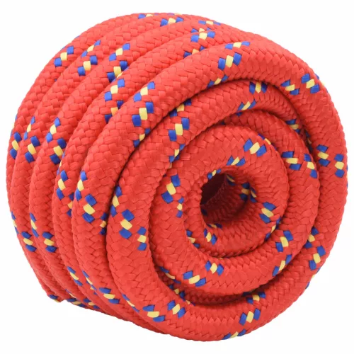  Csónak Kötél Piros PP