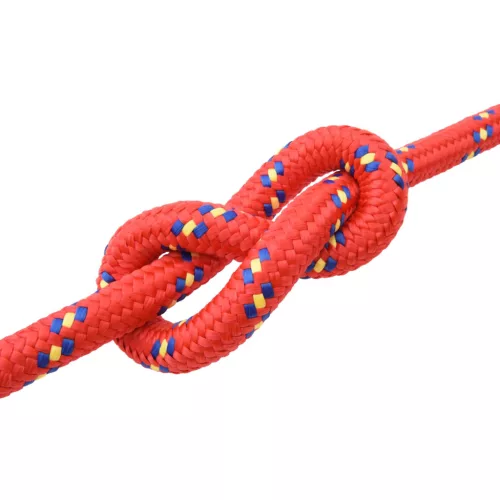 Csónak Kötél Piros PP
