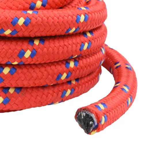  Csónak Kötél Piros PP