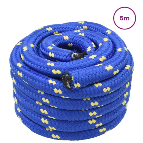  Csónak Kötél Kék PP