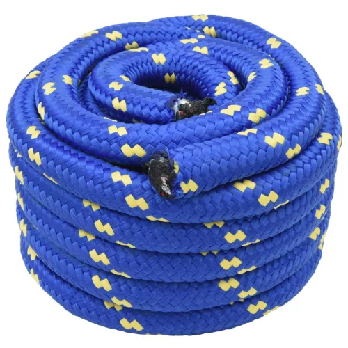  Csónak Kötél Kék PP