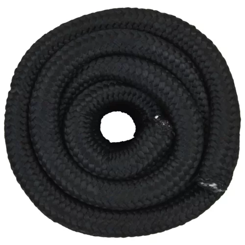  Csónak Kötél Teljes Fekete PP