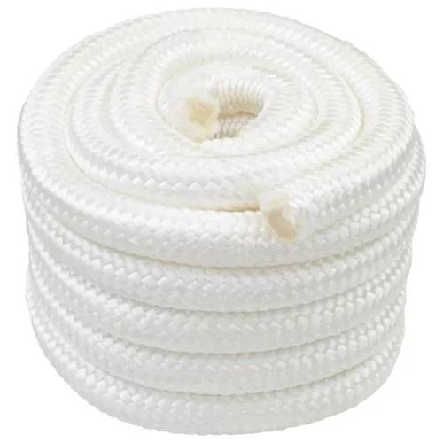  Csónak Kötél 25 m 3 Teljes fehér PP