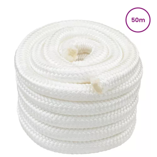  Csónak Kötél Teljes fehér PP