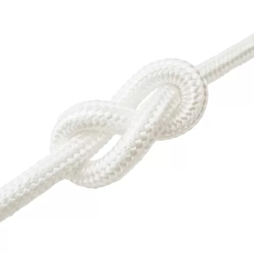  Csónak Kötél Teljes fehér PP