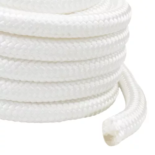  Csónak Kötél Teljes fehér PP