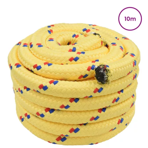  Csónak Kötél Sárga PP