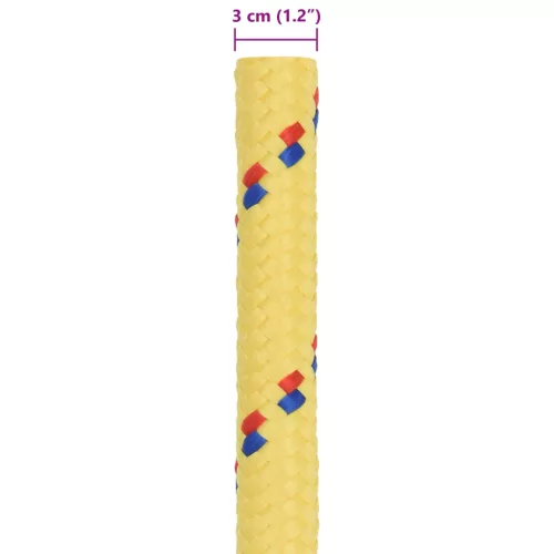  Csónak Kötél Sárga PP