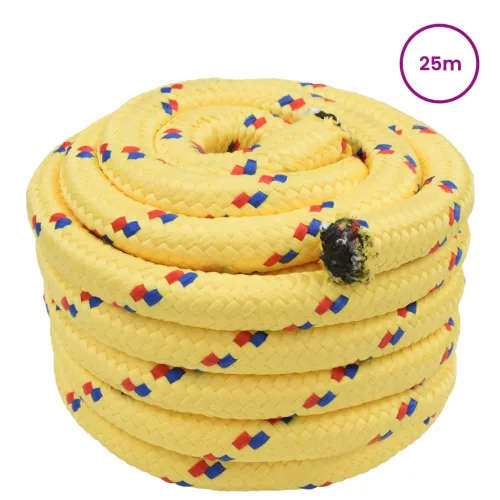  Csónak Kötél Sárga PP