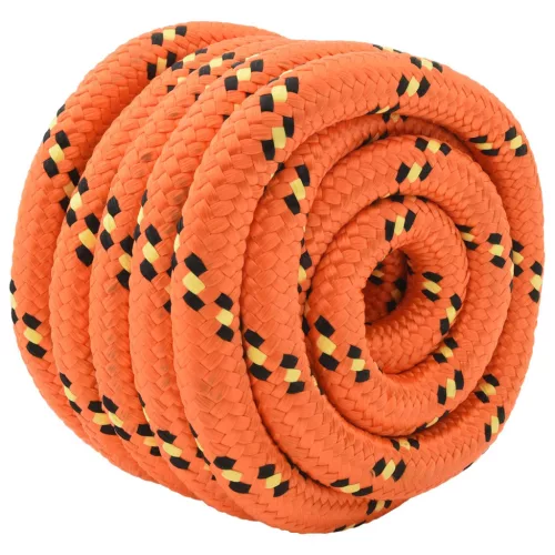  Csónak Kötél Narancssárga PP