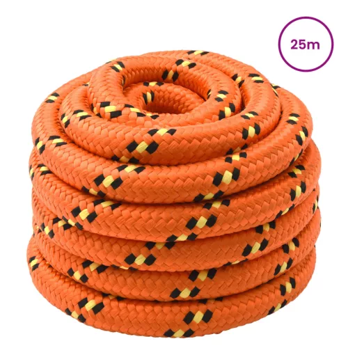  Csónak Kötél Narancssárga PP