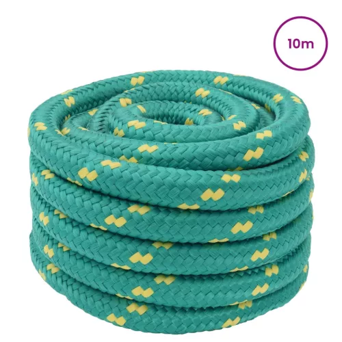  Csónak Kötél Zöld PP