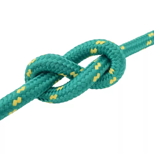 Csónak Kötél Zöld PP