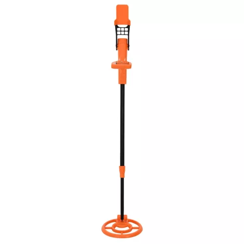  Fémkereső LCD kijelzővel, 2 modell, 19 cm tekercs Sárga