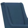  Hintaszék Kék 62 x 80 x 85 cm szövet