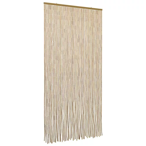  Rovar ajtófüggöny színes 100 x 200 cm Bambusz