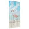  Rovar ajtófüggöny színes 200 x 100 cm Bambusz