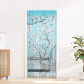  Rovar ajtófüggöny színes 200 x 90 cm Bambusz
