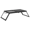  Összecsukható Kemping Grill Fekete 31,5 x 26,5 x 4 cm