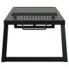  Összecsukható Kemping Grill Fekete 31,5 x 26,5 x 4 cm