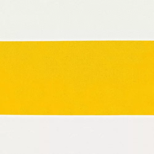  Erkély Szúnyogháló Sárga és Fehér 110 x 1000 cm Oxford Szövet
