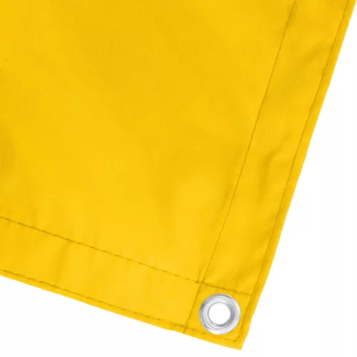  Erkély Szúnyogháló Sárga 75 x 200 cm PU bevonatos oxford alu