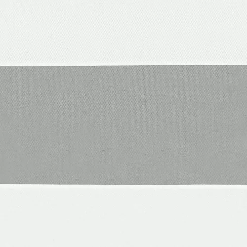  Erkély Szúnyogháló Világosszürke és fehér 110 x 200 cm